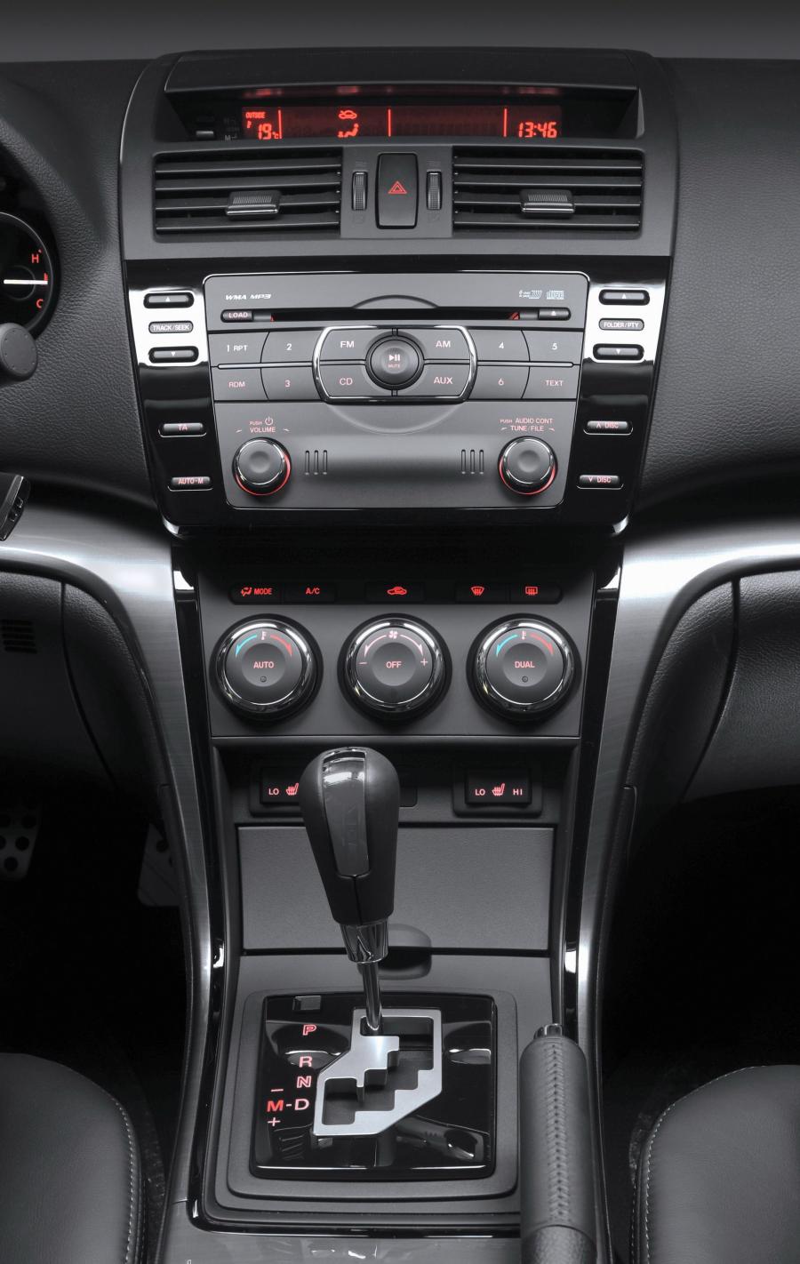  Mazda6 2011 года  (фото 66 из 113)